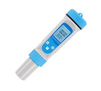 Misuratore digitale efficiente 6 in 1 per test efficienti dell'acqua in tempo reale online in laboratori Analizzatori d'acqua portatili sul campo