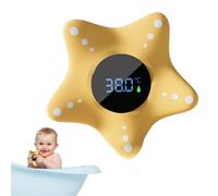Misuratore Digitale Galleggiante Della Temperatura 'acqua Per I Bambini Piccoli | Misuratore Di Temperatura Elettronico D,e Monitoraggio In Reale Pa | Misuratore D-e Temperratu