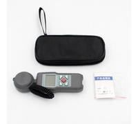 Misuratore digitale Lux e Foot Candle con registrazione massima minima e testa del sensore girevole a 360 gradi per uso sul campo