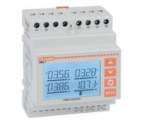 Misuratore digitale, modulare, LCD con icone misuratore DMG100