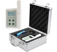 Misuratore digitale per clorofilla, tester portatile per misurazione accurata della clorofilla, gamma 0,0-99,9 SPAD