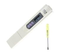 Misuratore digitale portatile Tester di misurazione della temperatura della penna 1-9990µS Tester di conducibilità elettrica portatile conducibilità digitale