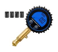 Misuratore Digitale Professionale Del Manometro Dei Pneumatici Per Letture Accurate E Migliora La Sicurezza Garantendo Condizioni Guida Sicure Strumento Per La Pressione Dei Pneumatici