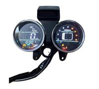 Misuratore Digitale Tachimetro Per Suzuki GN125 GN 125 | Cluster Strumenti Moto Gruppo Indicatore Contachilometri REOKIP