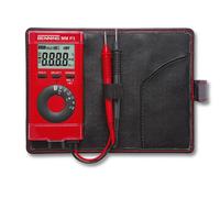 Misuratore digitale universale con accessori in custodia 044084