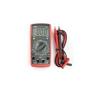 Misuratore digitale universale V, A, om, F, Hz, Temp UT-39C