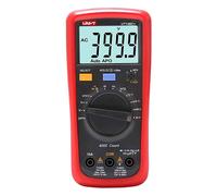 Misuratore digitale UT136C+ Uni-T, multimetro 1000 V, 10 A, temperatura -40°C-+?
