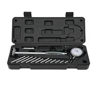 Misuratore Distanza Distanziometro Ipsometro Alberi Disto D110 GLM80 Alesametro Borletti 2-6in x 0.001in Metro Digitale - Alta Precisione, Materiale Resistente, Ideale per