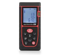 Telemetro Laser Digitale 40MT 40 Misuratore Distanza Area Volume Professionale
