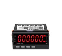 Misuratore DM6 a 5,5 cifre con funzione di test della corrente statica e della corrente dinamica, comunicazione intelligente ad alta precisione(DC30.0000V)