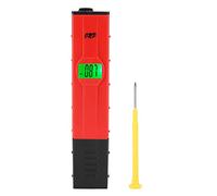 Misuratore Durezza Acqua Conducimetro PH Meter ORP Portatile Digitale, Penna Tester ORP 0-±1999mV, Alta Sensibilità 1mV - Display LCD Retroilluminato, Design Compatto e Facile Usare