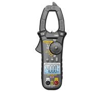 Misuratore Elettrico Versatile Con Precisioni E Capacità Corrente ABS Multimetro Digitale Per Settore Utilizzare Dispositivo Risoluzione Dei Problemi Del Circuito