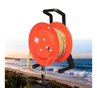 Misuratore Elettronico Del Livello Dell'Acqua Con Cicalino E Indicatore Di Tensione Misuratore Di Profondità Dell'acqua Da Pozzo Per Il Monitoraggio Di Pozzi E Giacimenti(300m)