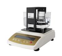 Misuratore elettronico della purezza dell'oro misuratore di densità ad alta precisione for metalli preziosi tester di autenticità con rilevatore di carati(2203k)