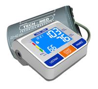 tech-med tma-500 Pro tensiomètre al braccio elettronico