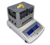Misuratore elettronico digitale della purezza 'oro, misuratore del valore del densimetro 'oro e 'argento, tester di autenticità dei metalli preziosi (300A)