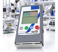 Misuratore Elettrostatico Portatile, Elettricità Statica | Allarme Automatico All'accensione, Spegnimento Automatico Oltre Il Raggio D'azione(FMX004)