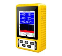 Misuratore EMF Advanced BR 9C PRO per un'efficiente vita domestica e rilevamento