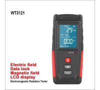 Misuratore EMF affidabile per il monitoraggio dei campi elettromagnetici ambient