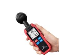 Misuratore EMF, EMF Meter Professional Electromagnetic Field Radiation Detector Handheld Radiator Electric Magnetic Dosimeter Geiger Test per ispezioni EMF in casa e in ufficio
