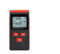 Misuratore EMF portatile LCD Misuratore EMF digitale Attrezzatura for la caccia ai fantasmi Attrezzatura paranormale for l'emissione di campo magnetico elettrico,Alta sensibilità