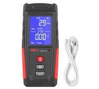 Misuratore EMF; Rilevatore Di Radiazioni Elettromagnetiche Digitali ; Tester EMF