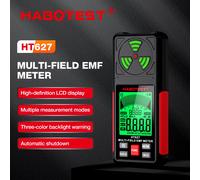 Misuratore EMF Rilevatore Radiazioni Elettromagnetiche RF Portatile