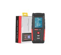 Misuratore EMF, Rivelatore di radiazione del campo elettromagnetico Tester Tester EMF Meter portatile ricaricabile portatile Dosimeter Dosimeter computer(WT3121-WINTACT)