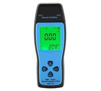 Misuratore EMF SMART SENSOR AS1392, Rilevatore di Radiazioni di Campo Elettromagnetico Digitale Mini Display LCD Tester EMF