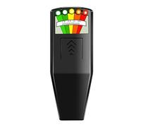 Misuratore EMF Tester Portatile Per Apparecchiature Paranormali Elettromagnetiche, Rilevatore Di Campi Magnetici Per A LED, Caccia Ai Fantasmi per le Costruzioni Industriali