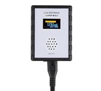 Misuratore EMI di linea 10KHz-10MHz Tester del rumore rete a banda larga con schermo OLED,Resistente alle intemperie