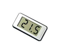 Misuratore EMV1200 per pannelli frontali LCD 12,5mm VDC: 4-25V 100mVDC LASCAR