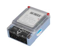 Misuratore Energia AC 220V Trasmissione Dati Indicatore LED Accoppiamento Ottico
