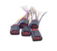 Misuratore flusso d'aria Misuratore Flusso D'aria massa Sensore Della Treccia Connettore Per Pe&ugeot Per Boxer Per Citroen Relè Per JUMPER 2. HDI TD4 D 9657127480 AFH70M-54