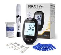 Misuratore FORA 6 Duo - mg/dl 1 St