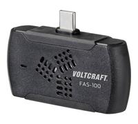 Misuratore formaldeide VOLTCRAFT FAS-100 Polveri e particelle sospese con interfaccia USB