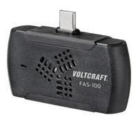 Misuratore formaldeide VOLTCRAFT FAS-100 Polveri e particelle sospese con interfaccia USB