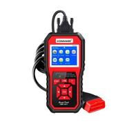 Misuratore KW850: OBD diagnostico LCD OBD 8-18VDC KONNWEI