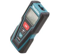 Makita LD030P Nero, Turchese 0 - 30m telemetro, LD030P
