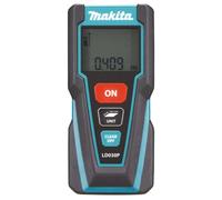 Makita LD030P Nero, Turchese 0 - 30m telemetro, LD030P