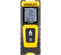 Misuratore Laser a Batteria Ricaricabile Per Distanza 12 20 30 50 60 Mt STANLEY