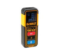 Misuratore Laser Bluetooth DeWALT DW099S (30 m)