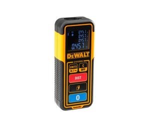 Misuratore Laser Bluetooth DeWALT DW099S (30 m)
