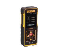 Misuratore Laser DeWALT DW03101 (100 m)