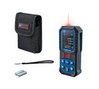 MISURATORE LASER DI DISTANZA BOSCH GLM 50-22 Professional - precisione ±1,5 mm, IP65, rosso, portata 50 m