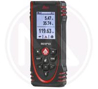 MISURATORE LASER LEICA mod. DISTO X3-1 fino a 150 metri con display 4 righe