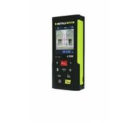 Misuratore Laser Metrica Flash 100 metri con telecamera Zoom squadretta per diag