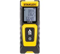 Misuratore Laser Metro Portata 30 metri +/- 3.0 mm - STH77100-0 Stanley