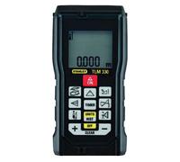 Misuratori di Distanza Lase rTLM330, LCD, m, Nero, 1/4'', IP54, Alcalino