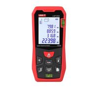 Misuratore laser UNI-T LM120A 120 m con livello fisico